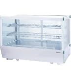 Amazon | レマコム 業務用 卓上 対面冷蔵ショーケース 160L RCS